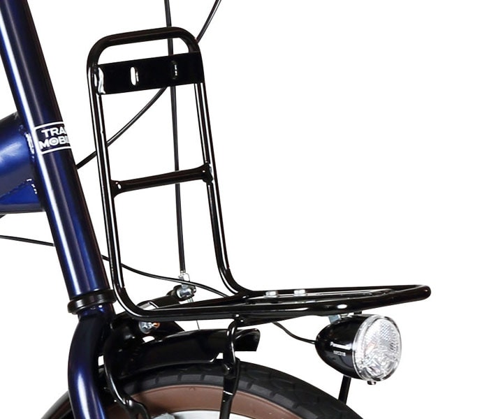 TRANS MOBILLY E-BASIC シティ（トランスモバイリー イーベーシックシティ）20インチ 変速なし 電動自転車