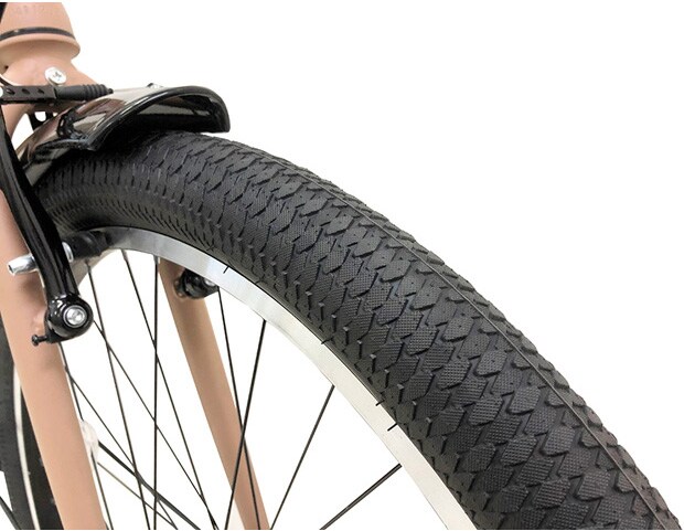 2021 AV-266TE 26インチ クロスバイク 自転車