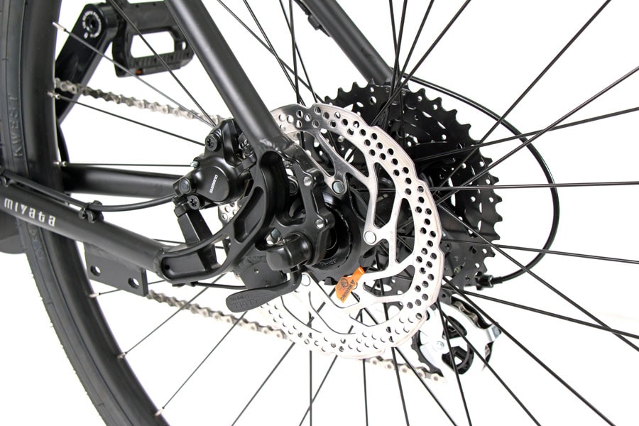 2020 CRUISE 5080（クルーズ 5080）あさひ限定モデル E-BIKE 8段変速 電動自転車 クロスバイク
