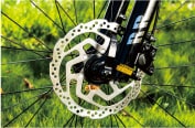 2021 RIDGE-RUNNER 6180（リッジランナー6180）「VRG61380」27.5インチ（650B）10段変速 フレーム:380mm 電動自転車 マウンテンバイク