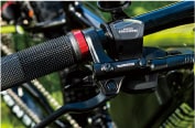 2021 RIDGE-RUNNER 6180（リッジランナー6180）「VRG61380」27.5インチ（650B）10段変速 フレーム:380mm 電動自転車 マウンテンバイク