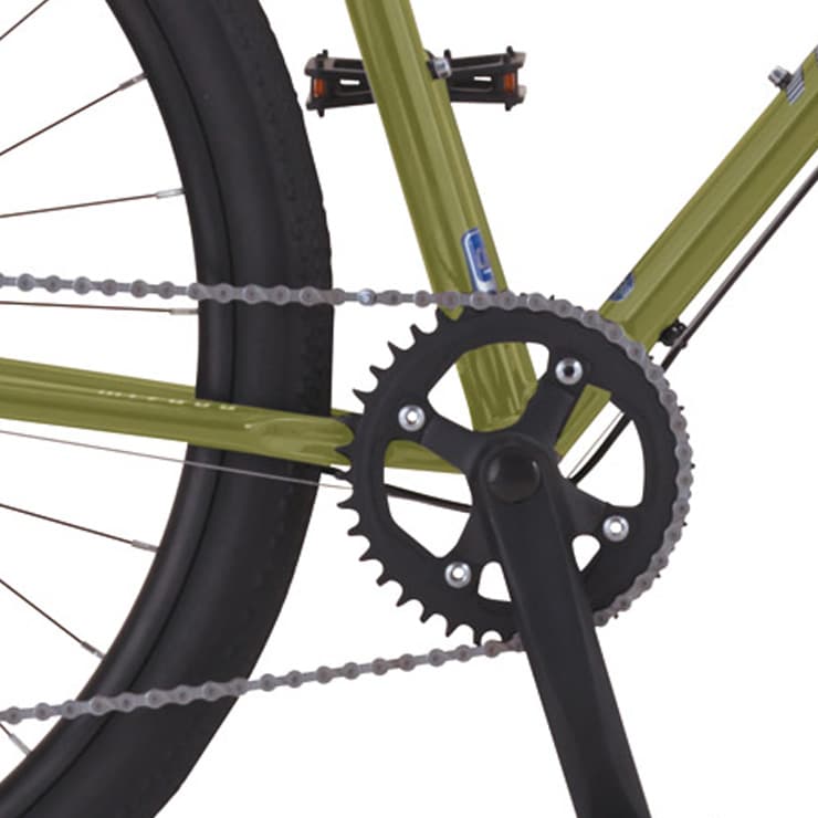 2021 FREEDOM PLUS (フリーダム プラス)「AFRP460」クロモリフレーム グラベルロード 自転車