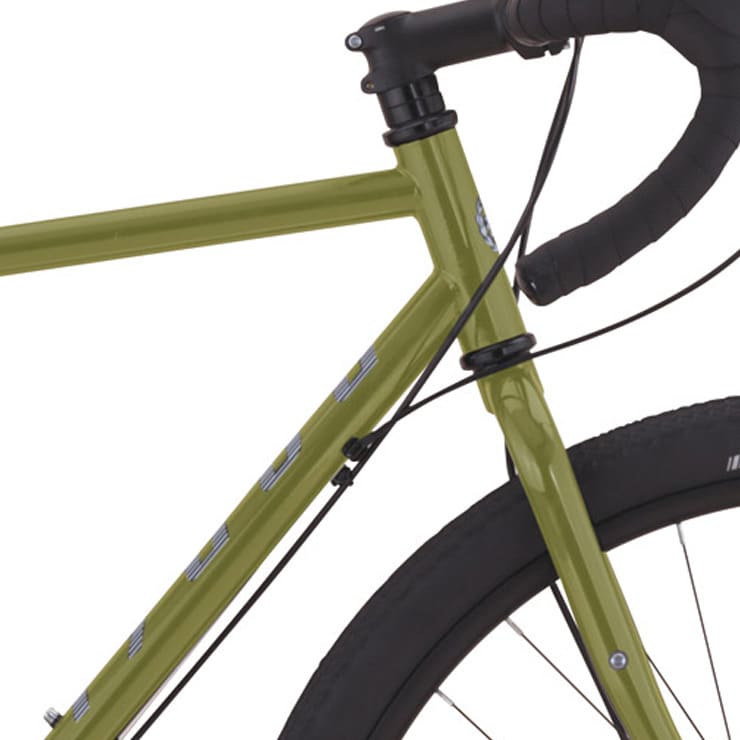 2021 FREEDOM PLUS (フリーダム プラス)「AFRP460」クロモリフレーム グラベルロード 自転車