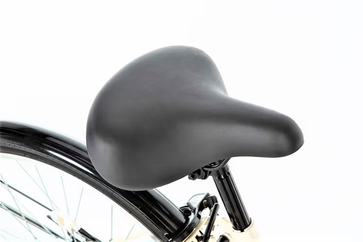 Cream City（クリーム シティ）BAA260-O 26インチ 変速なし ダイナモライト シティサイクル ママチャリ 自転車