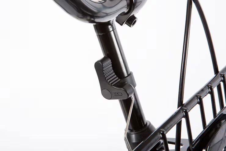 Cream City（クリーム シティ）BAA260-O 26インチ 変速なし ダイナモライト シティサイクル ママチャリ 自転車