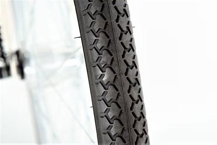 Cream City（クリーム シティ）BAA266-O 26インチ 外装6段変速 ダイナモライト シティサイクル ママチャリ 自転車