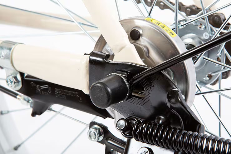 Cream Mini（クリーム ミニ）BAA206-O 20インチ 外装6段変速 ミニベロ 自転車