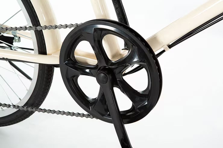 Cream Mini（クリーム ミニ）BAA206-O 20インチ 外装6段変速 ミニベロ 自転車