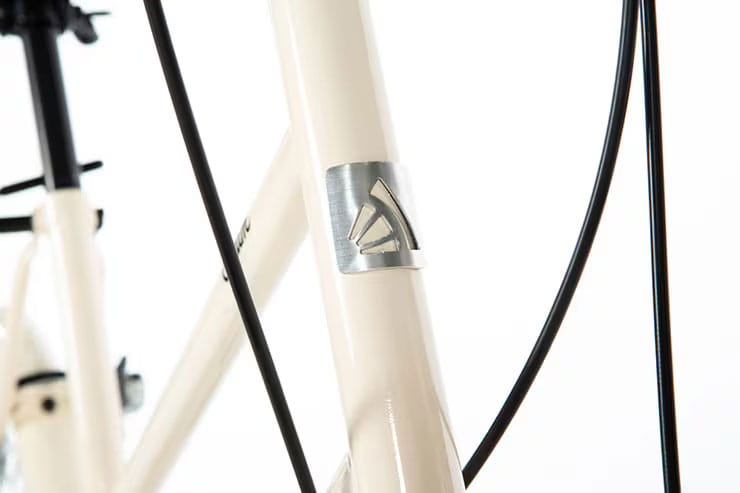 Cream Mini（クリーム ミニ）BAA206-O 20インチ 外装6段変速 ミニベロ 自転車