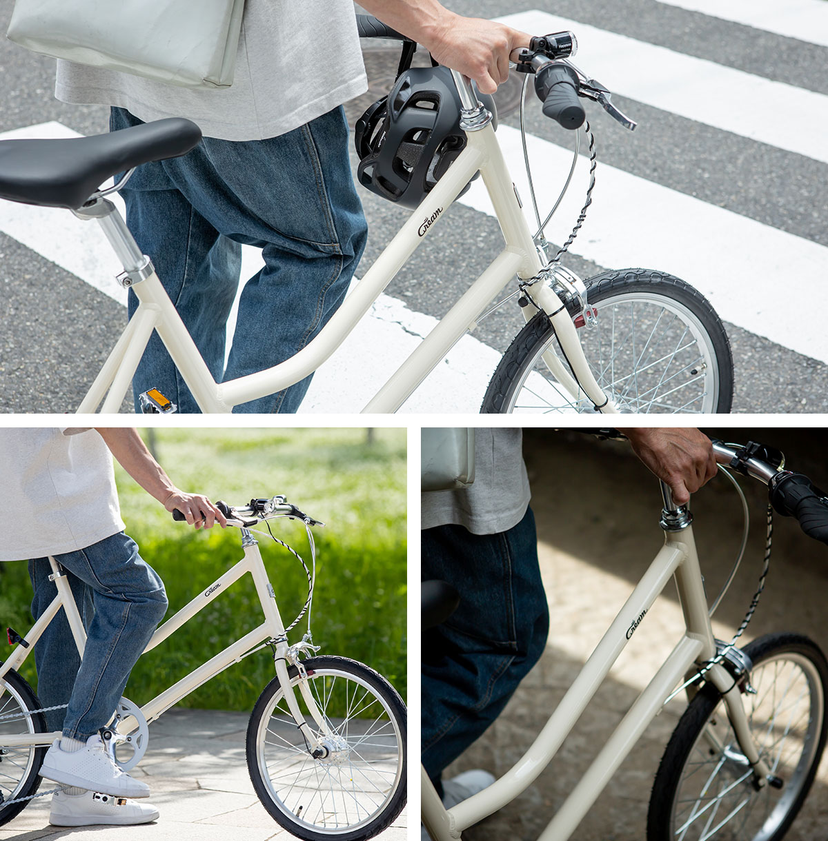 Cream CS20