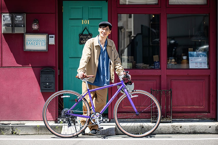 SETTER7.0（セッター 7.0）-R クロスバイク 自転車