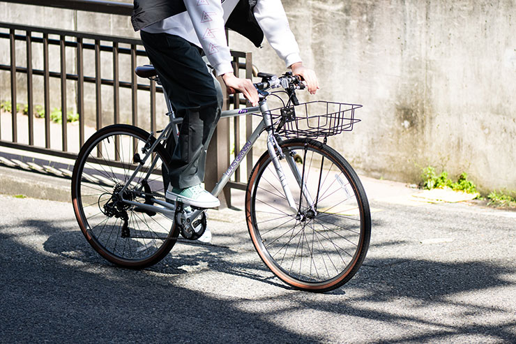 SETTER7.0（セッター 7.0）-R 510mm クロスバイク 自転車