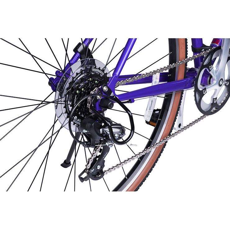 SETTER7.0（セッター 7.0）-R クロスバイク 自転車