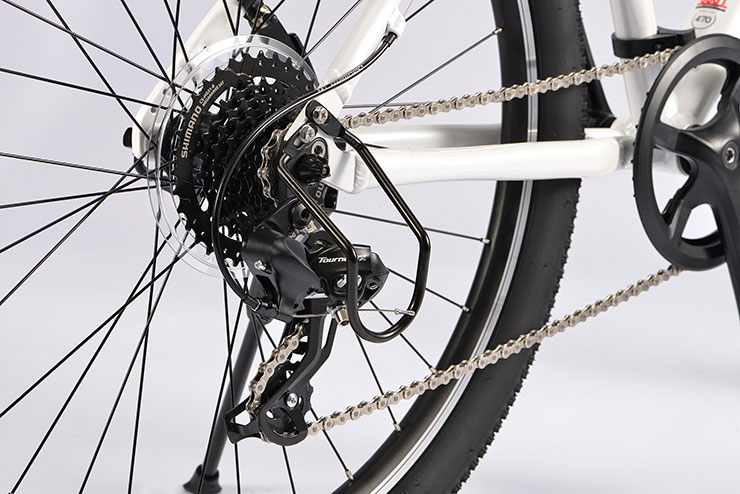 GRIND8.0（グラインド8.0）-R 26インチ マウンテンバイク 自転車