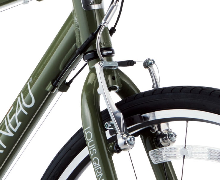 SETTER 8.0（セッター 8.0）-Q クロスバイク 自転車