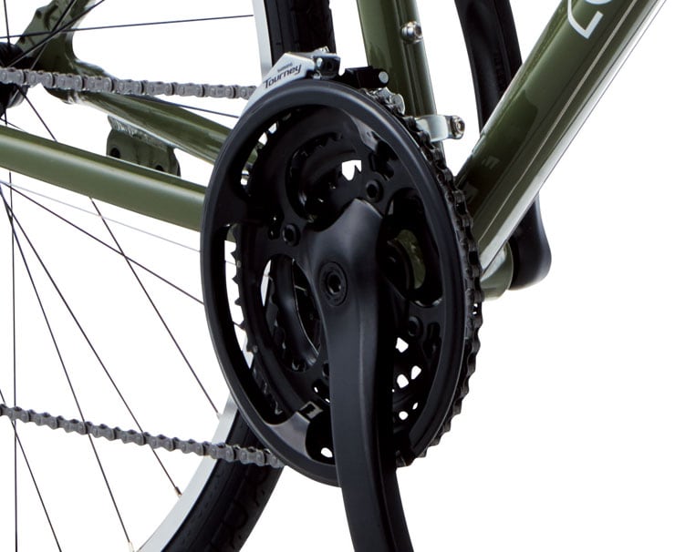 SETTER 8.0（セッター 8.0）-Q クロスバイク 自転車