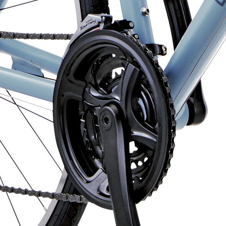 SETTER 8.0（セッター 8.0）-Q 24段変速 クロスバイク 自転車