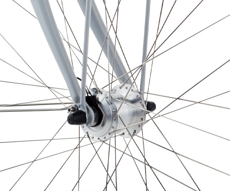 MULTIWAY 27（マルチウェイ 27）BAA-Q 27インチ クロスバイク 自転車