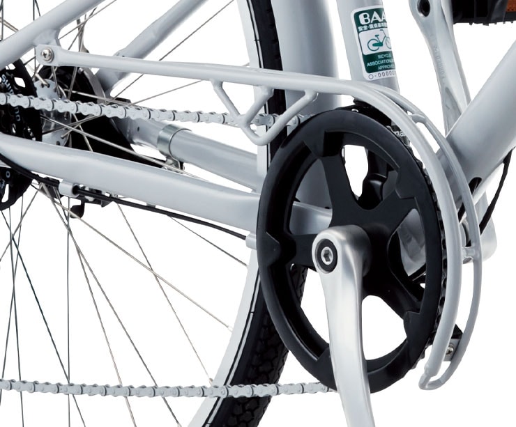 MULTIWAY 27（マルチウェイ 27）BAA-Q 27インチ クロスバイク 自転車