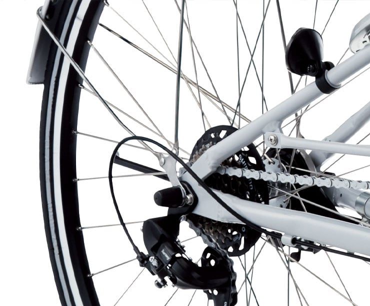 MULTIWAY 27（マルチウェイ 27）BAA-Q 27インチ クロスバイク 自転車