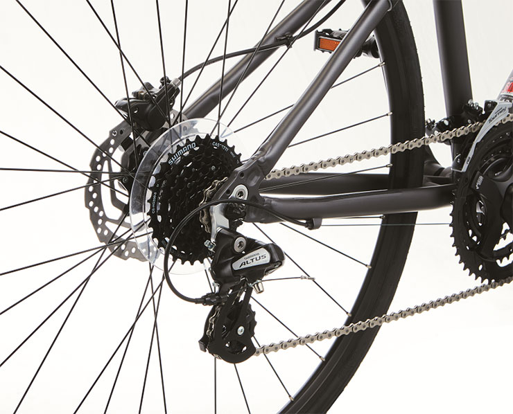 SETTER 9.0 DISC（セッター 9.0ディスク）_R 420mm クロスバイク 自転車