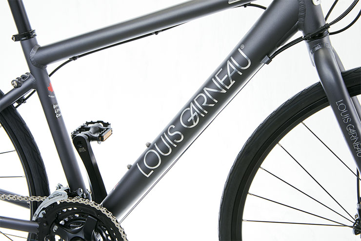 SETTER 9.0 DISC（セッター 9.0ディスク）_R 0mm クロスバイク 自転車