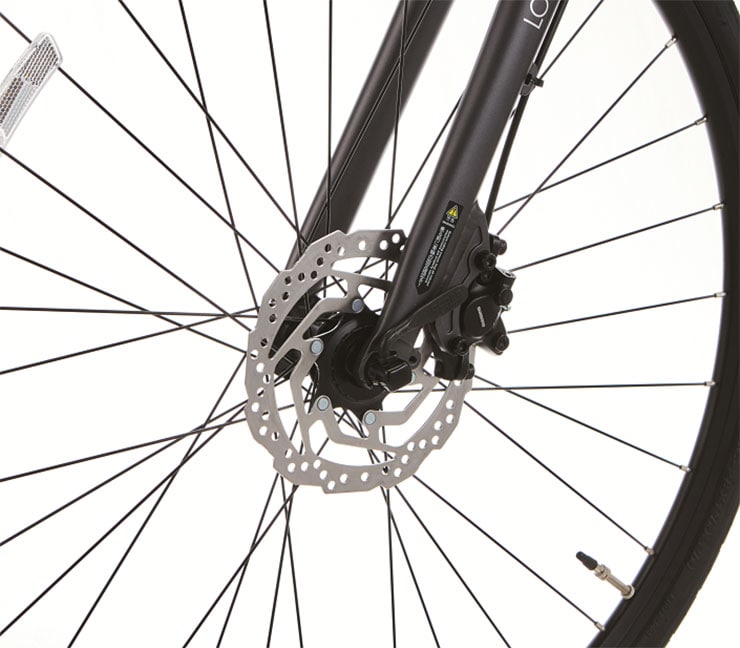 SETTER 9.0 DISC（セッター 9.0ディスク）_R 0mm クロスバイク 自転車