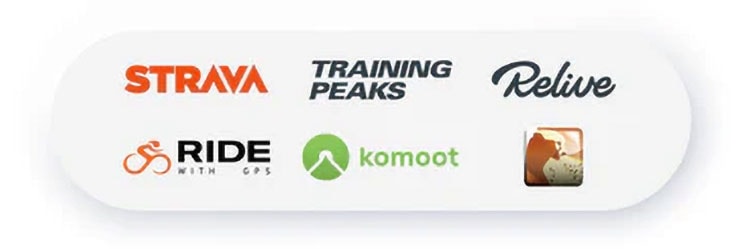 Rider17 E サイクルコンピュータ