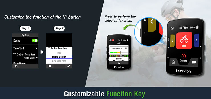 Rider650T ケイデンス・スピード・心拍センサー付 サイクルコンピュータ