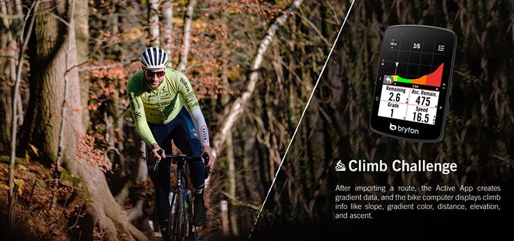 Rider650T ケイデンス・スピード・心拍センサー付 サイクルコンピュータ