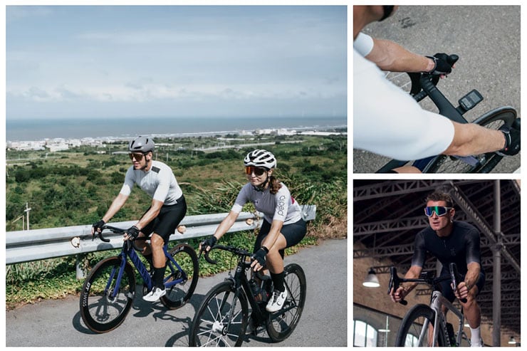 Rider650T ケイデンス・スピード・心拍センサー付 サイクルコンピュータ