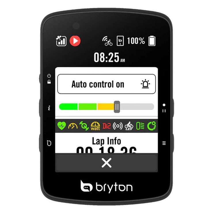 Rider650T ケイデンス・スピード・心拍センサー付 サイクルコンピュータ