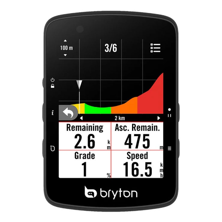 Rider650T ケイデンス・スピード・心拍センサー付 サイクルコンピュータ