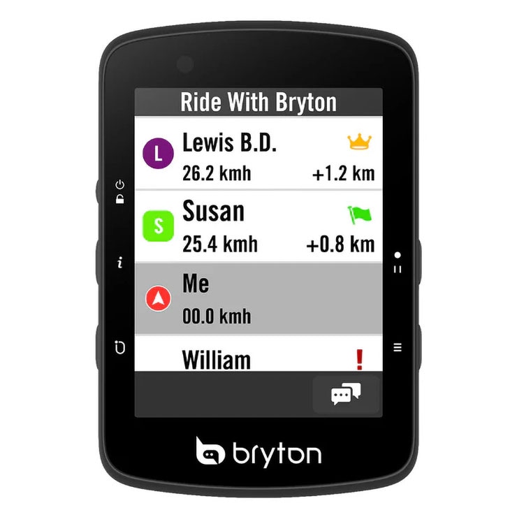 Rider650T ケイデンス・スピード・心拍センサー付 サイクルコンピュータ