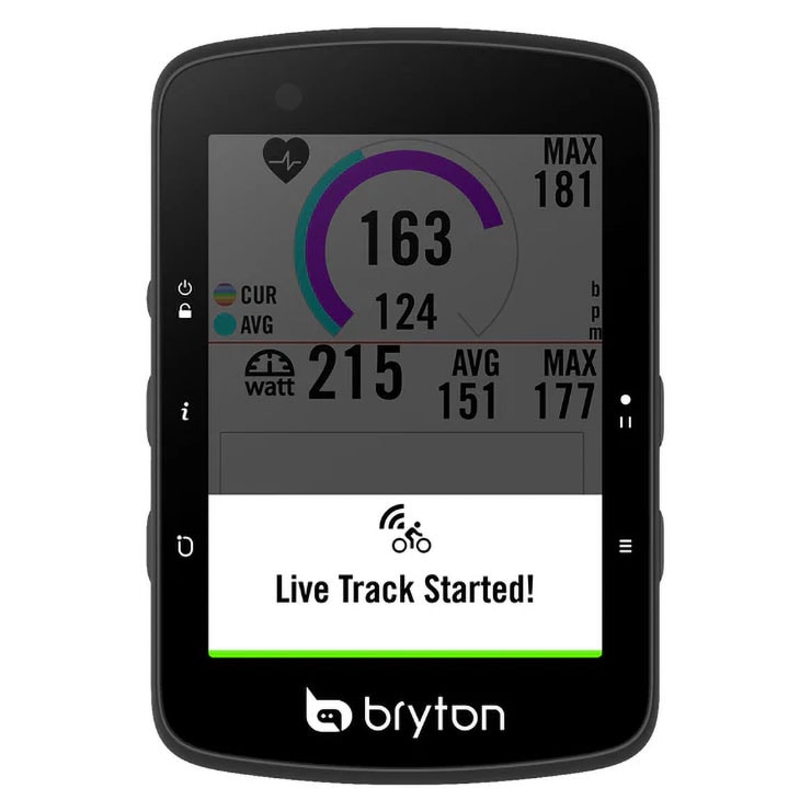 Rider650T ケイデンス・スピード・心拍センサー付 サイクルコンピュータ