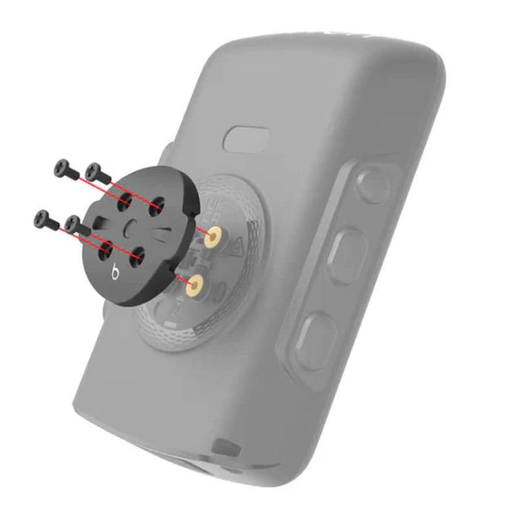 Rider650T ケイデンス・スピード・心拍センサー付 サイクルコンピュータ