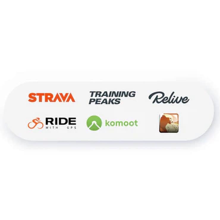 Rider650T ケイデンス・スピード・心拍センサー付 サイクルコンピュータ