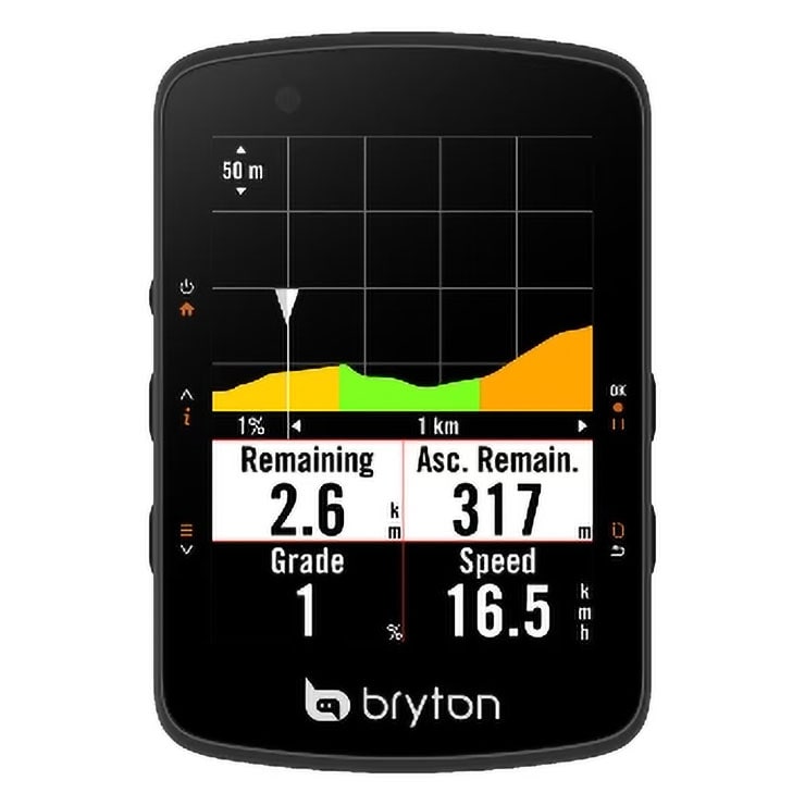 Rider550E サイクルコンピュータ