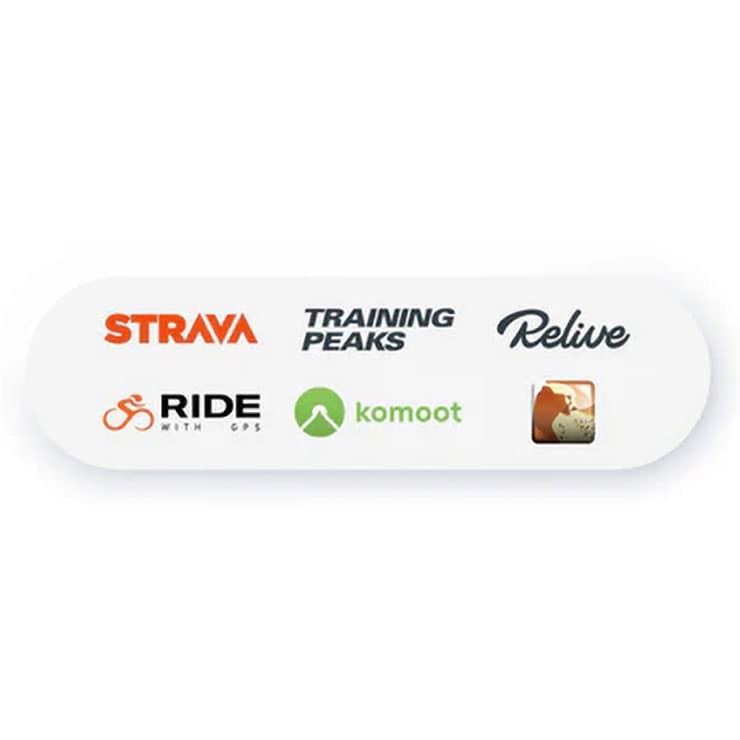 Rider550E サイクルコンピュータ