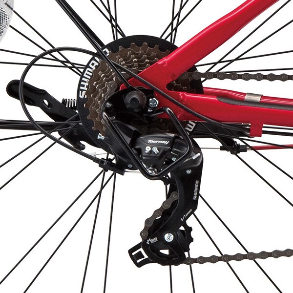 シュライン「SHL67」26インチ 外装7段変速 子供用 自転車