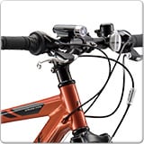 クロスファイヤー(フレームサイズ :480mm)「XF487」26インチ マウンテンバイク 自転車