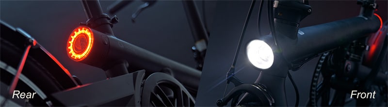 EF-1 Pro 16インチ 電動自転車 折りたたみ自転車