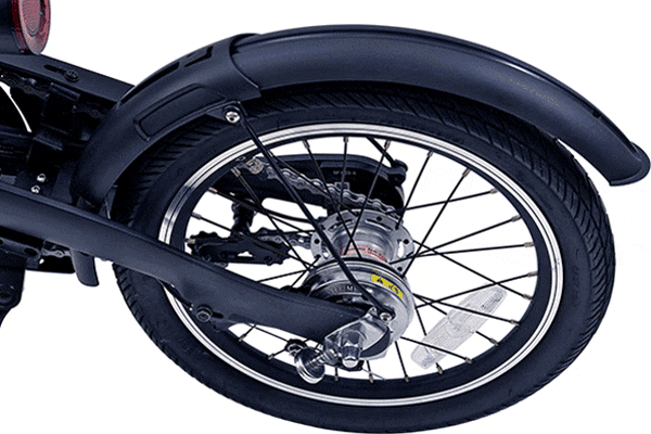 EF-1 Pro 16インチ 電動自転車 折りたたみ自転車