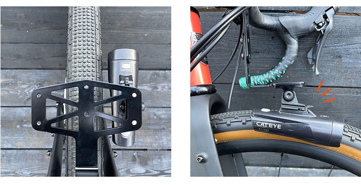 フロントバッグサポーター FBS-2 フロントキャリア 前用