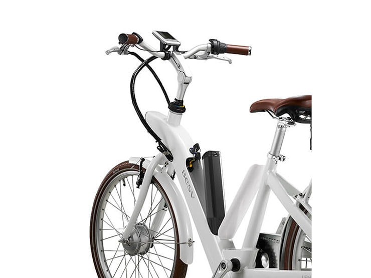 CF1 LENA「YTFRXV」24インチ 電動自転車