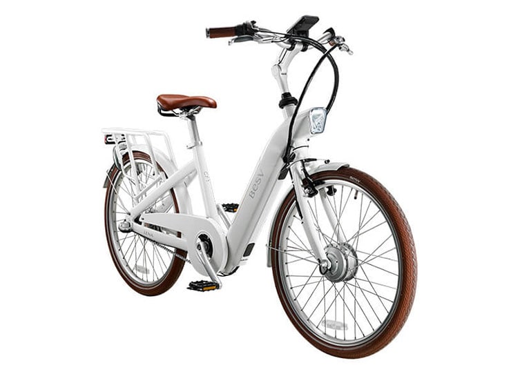 CF1 LENA「YTFRXV」24インチ 電動自転車