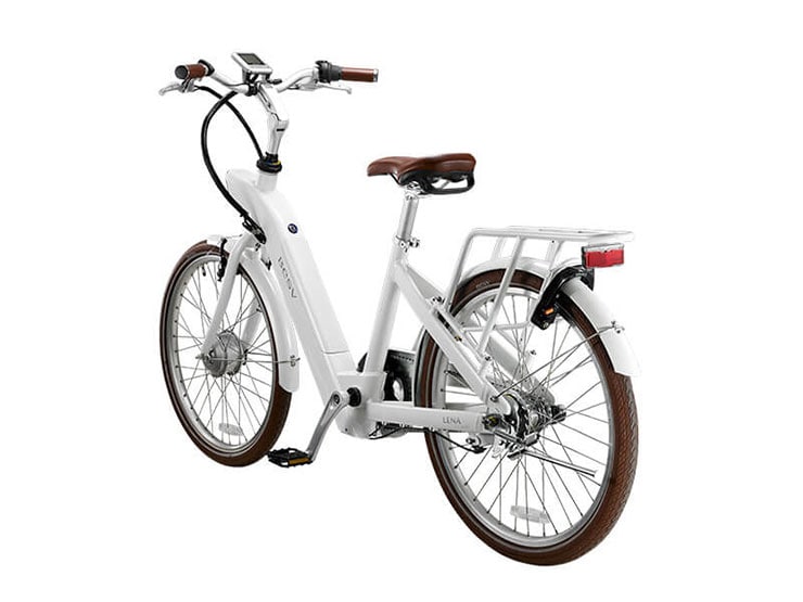 CF1 LENA「YTFRXV」24インチ 電動自転車