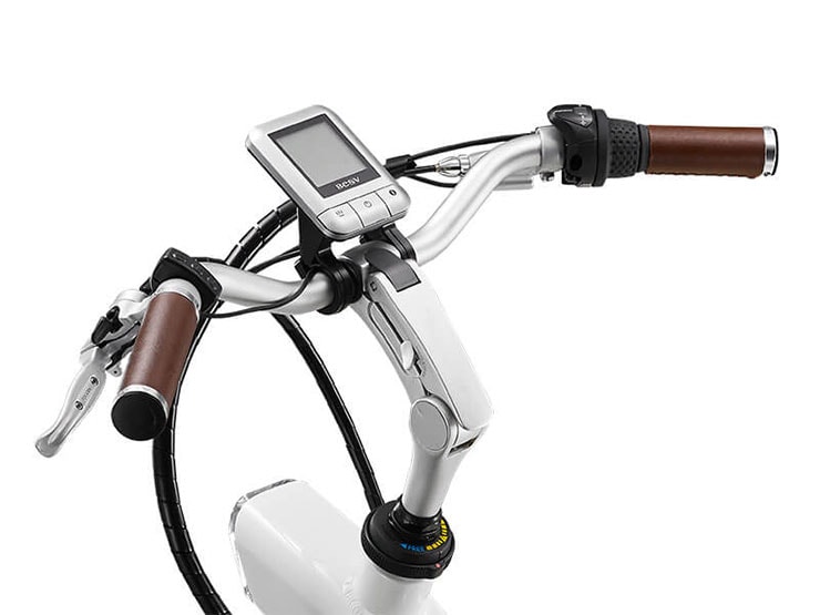 CF1 LENA「YTFRXV」24インチ 電動自転車