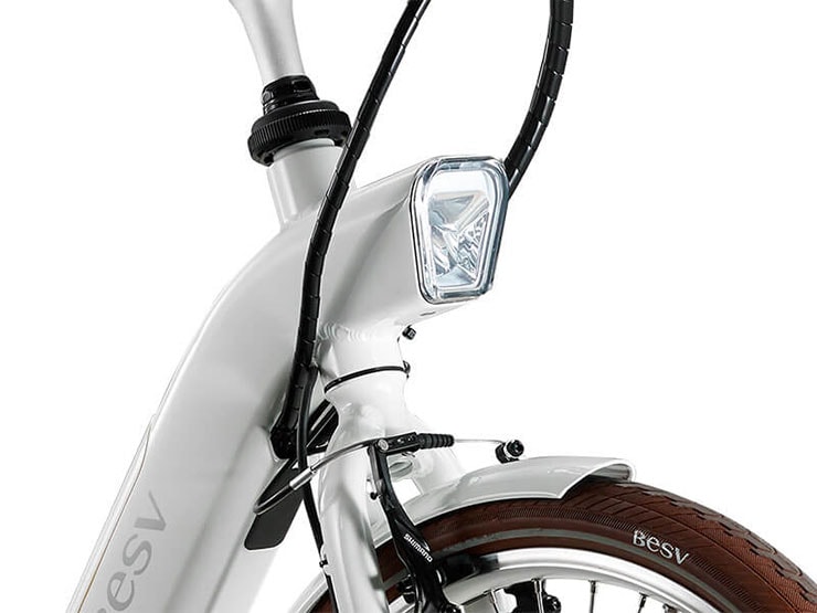 CF1 LENA「YTFRXV」24インチ 電動自転車