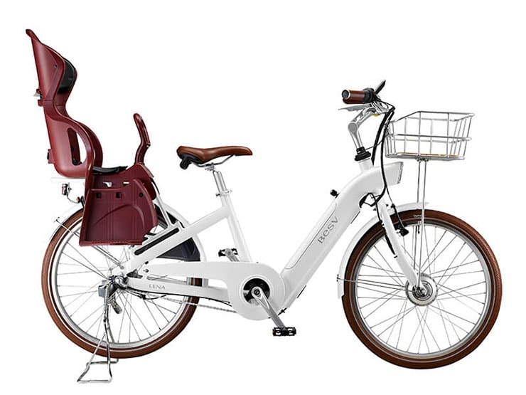 CF1 LENA「YTFRXV」24インチ 電動自転車